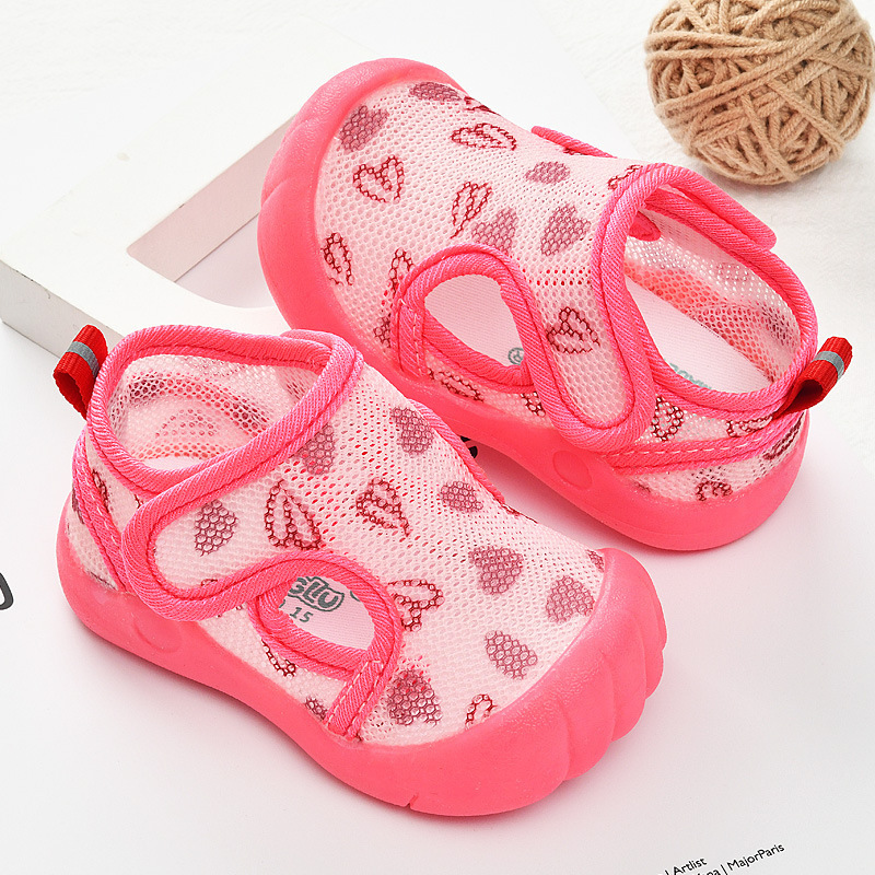 Brand Baby Sandals Summer New  - đánh giá và giá Baby Products Brand