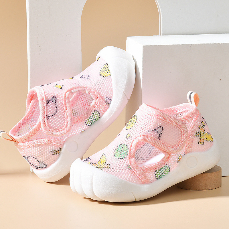 Brand Baby Sandals Summer New  - đánh giá và giá Baby Products Brand