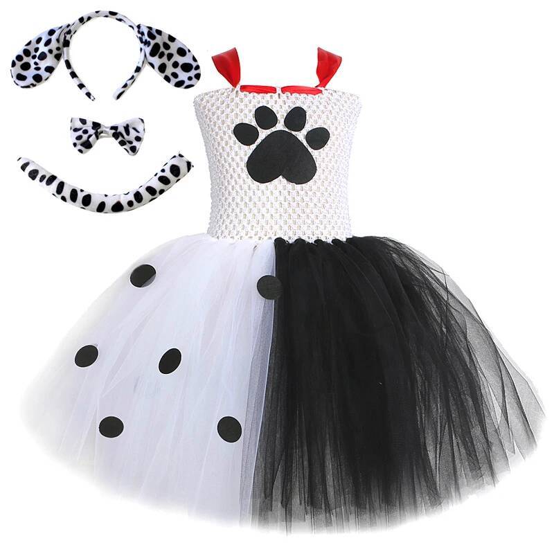 Dalmatians Dog Tutu Dress for  - đánh giá và giá Baby Products Manufacturers