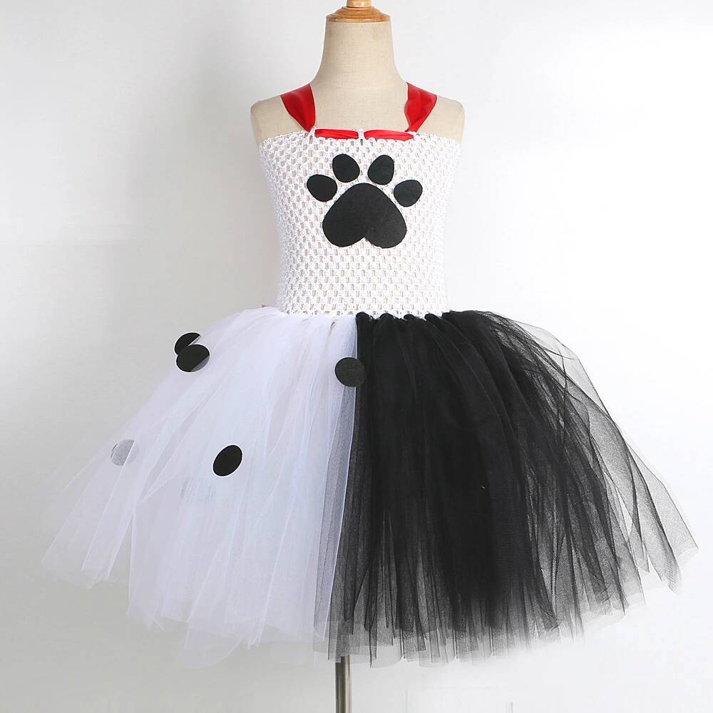 Dalmatians Dog Tutu Dress for  - đánh giá và giá Baby Products Manufacturers