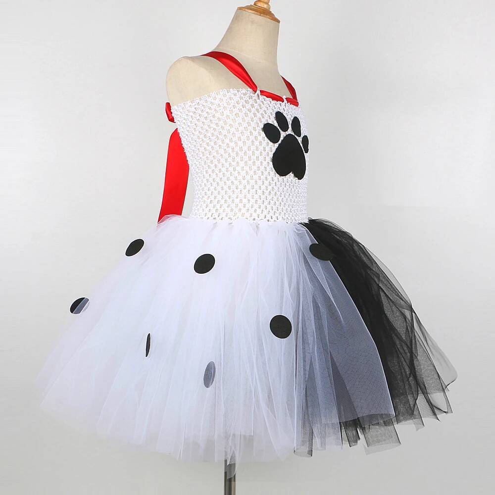 Dalmatians Dog Tutu Dress for  - đánh giá và giá Baby Products Manufacturers