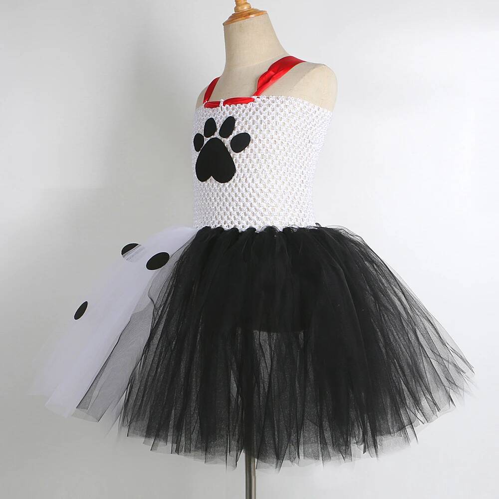 Dalmatians Dog Tutu Dress for  - đánh giá và giá Baby Products Manufacturers