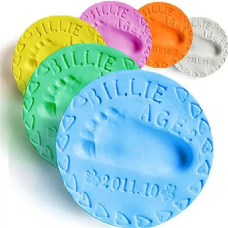 New Baby Hand Footprint Makers - đánh giá và giá Baby Products Organic