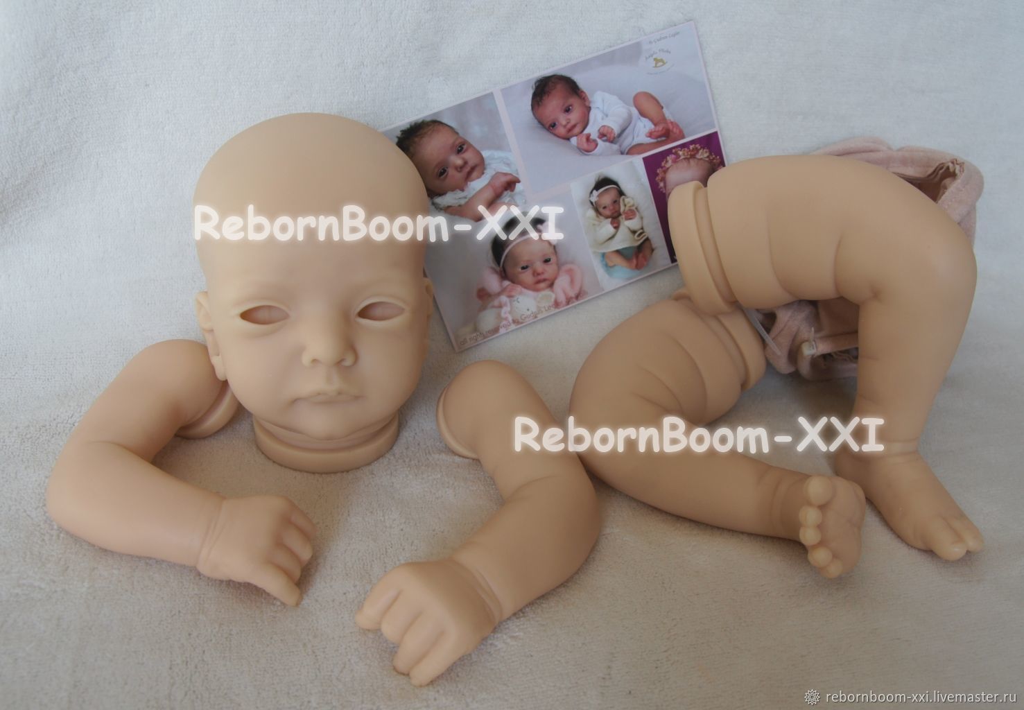 19Inch Unpainted Kit Ana Rebor - đánh giá và giá Baby Products Kit For Newborn