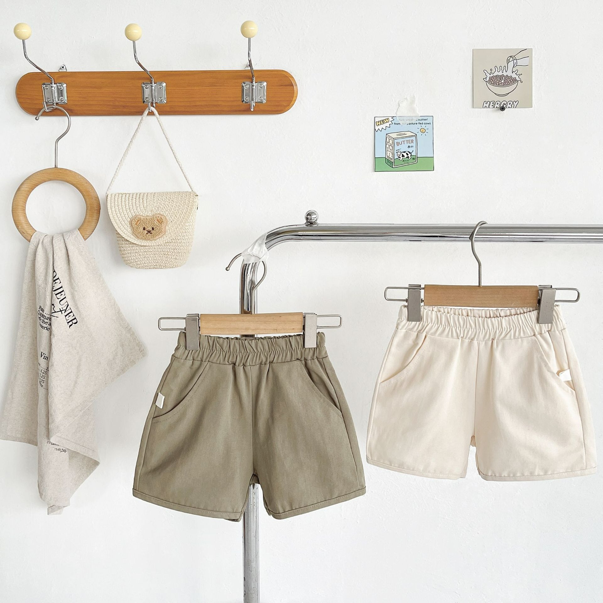 Ircomll 2 Pcs Summer Baby Work - đánh giá và giá Baby Products Organic