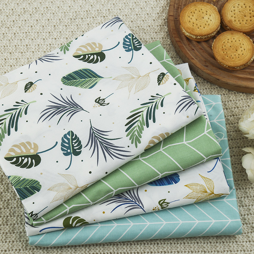 Lá In Hình Chất Liệu Vải 100%  - đánh giá và giá Baby Products Organic