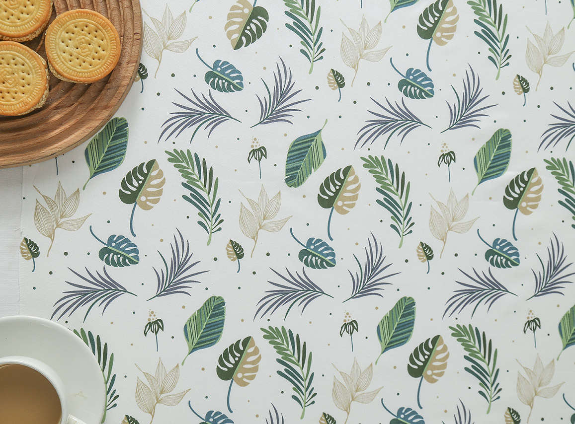 Lá In Hình Chất Liệu Vải 100%  - đánh giá và giá Baby Products Organic