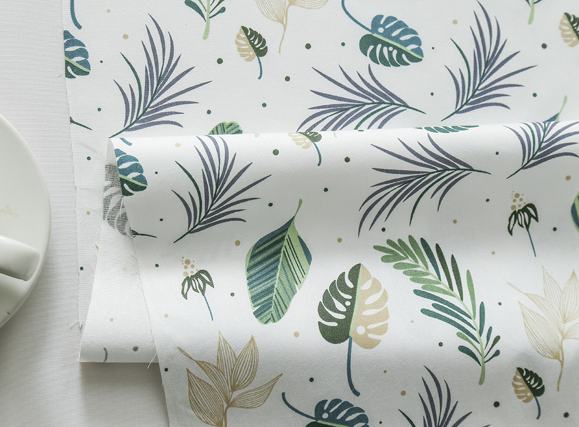 Lá In Hình Chất Liệu Vải 100%  - đánh giá và giá Baby Products Organic