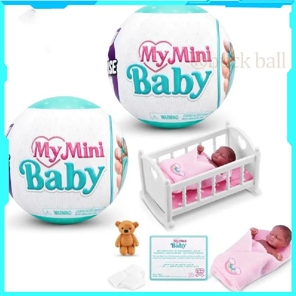 Zuru 5 Surprise Mini Brands To - đánh giá và giá Baby Products Brand