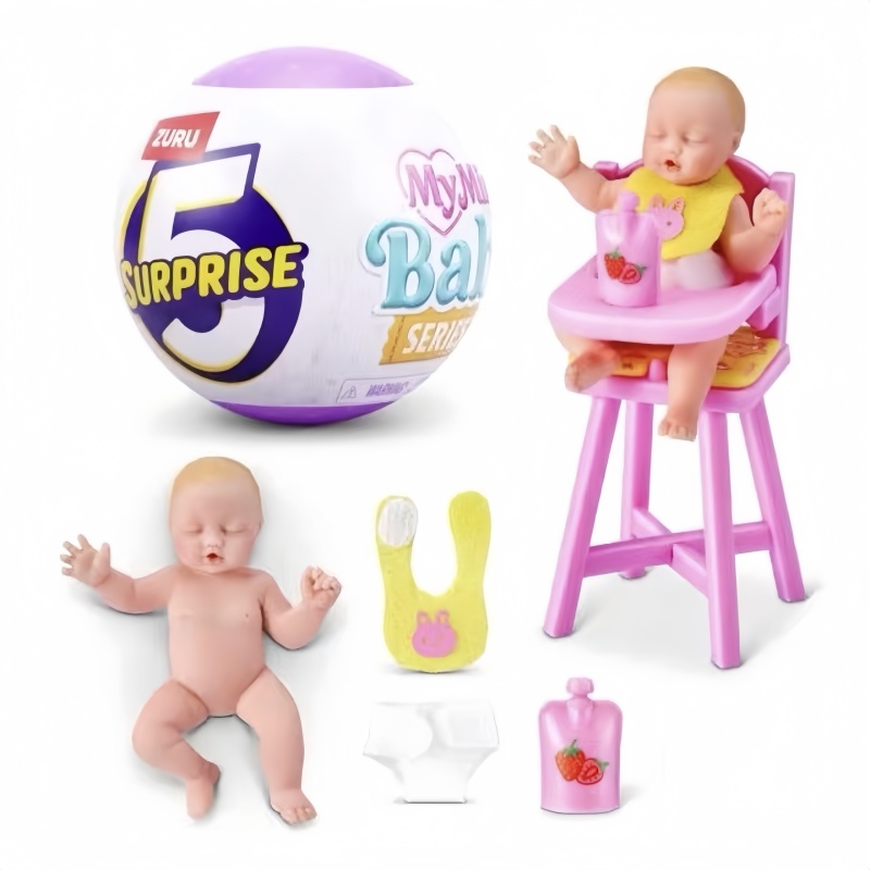 My Mini Baby Mysterious Box Ba - đánh giá và giá Baby Products Brand