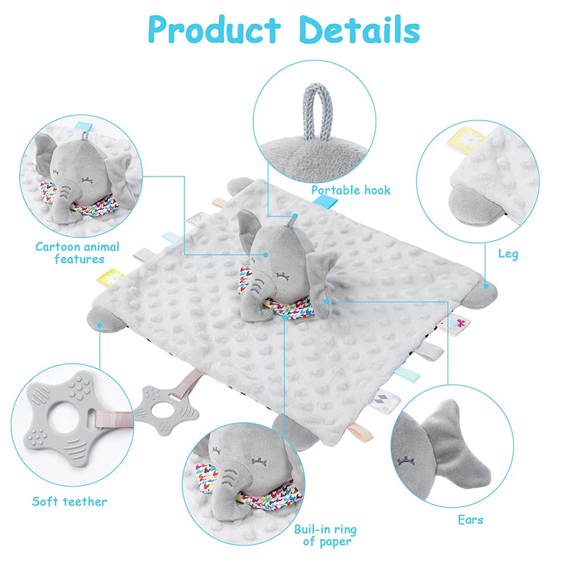 Personalised Baby Elephant Sec - đánh giá và giá Baby Products Organic