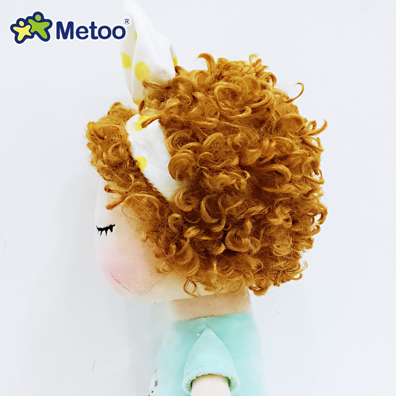 34CM Soft Metoo Angela Plush D - đánh giá và giá Baby Products For Curly Hair