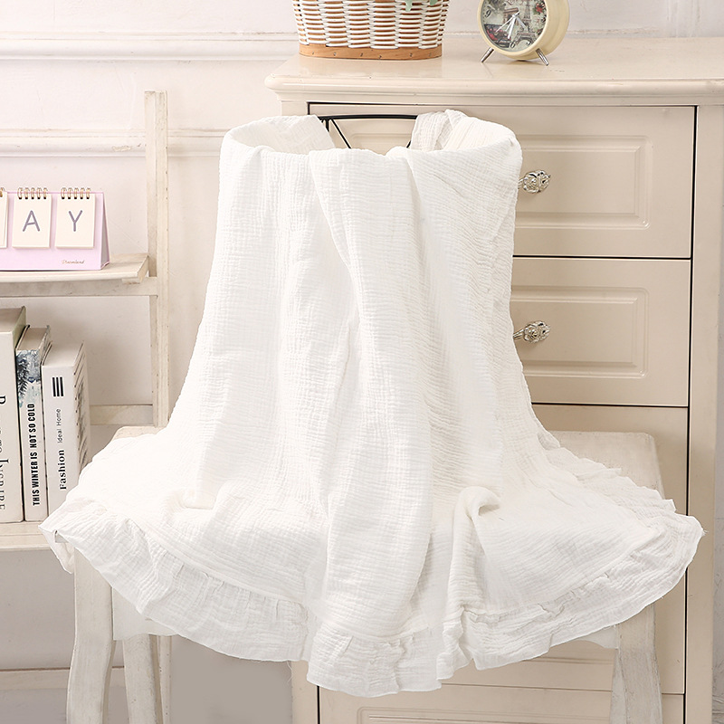 Organic Cotton Baby Blankets N - đánh giá và giá Baby Products Organic