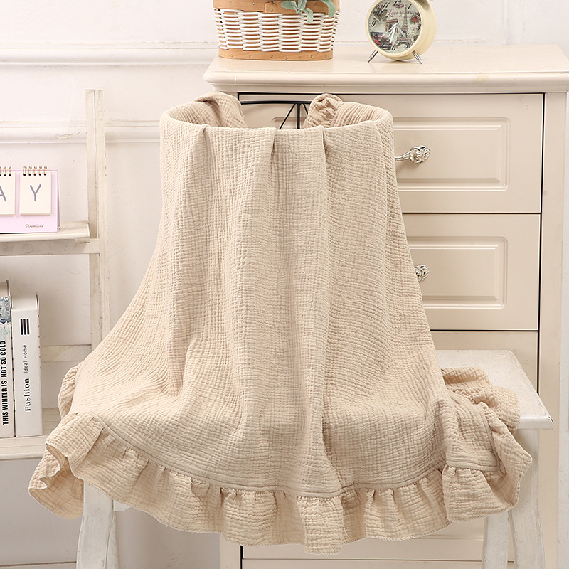 Organic Cotton Baby Blankets N - đánh giá và giá Baby Products Organic