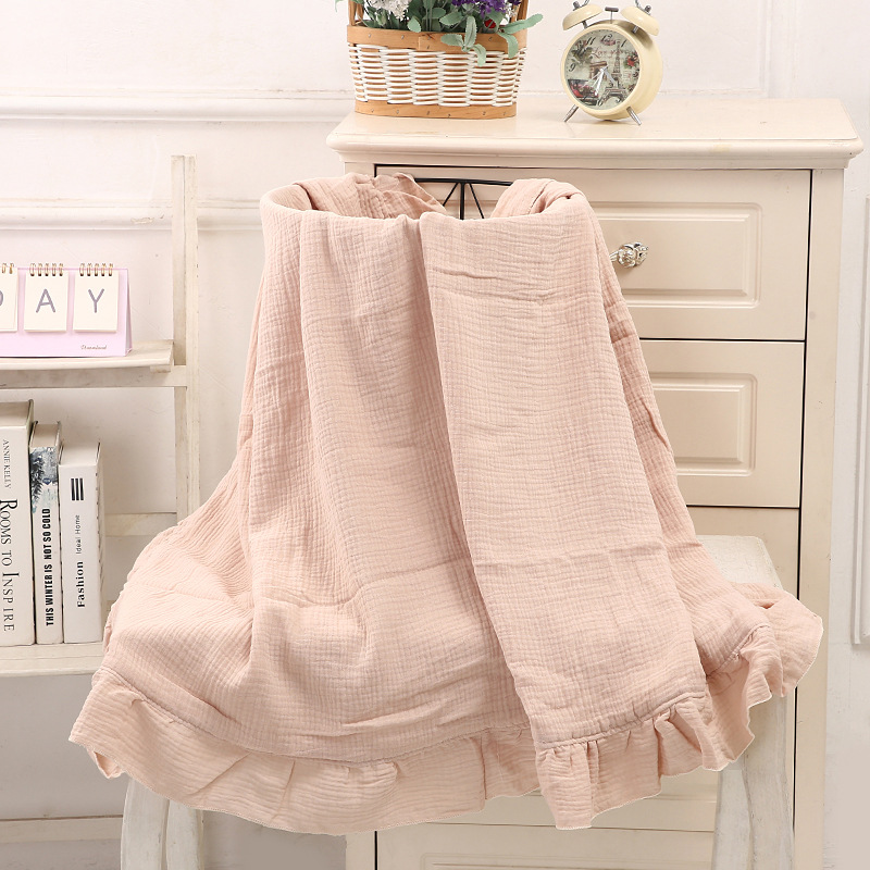 Organic Cotton Baby Blankets N - đánh giá và giá Baby Products Organic