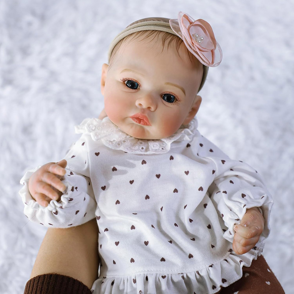 48cm Baby Doll Reborn Like Rea - đánh giá và giá Baby Products Kit For Newborn