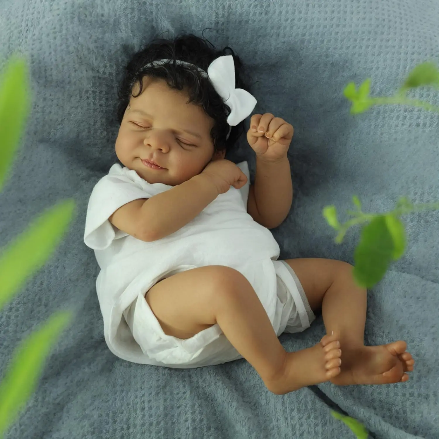 Pascale Dark Skin 19inch Soft  - đánh giá và giá Baby Products For Curly Hair
