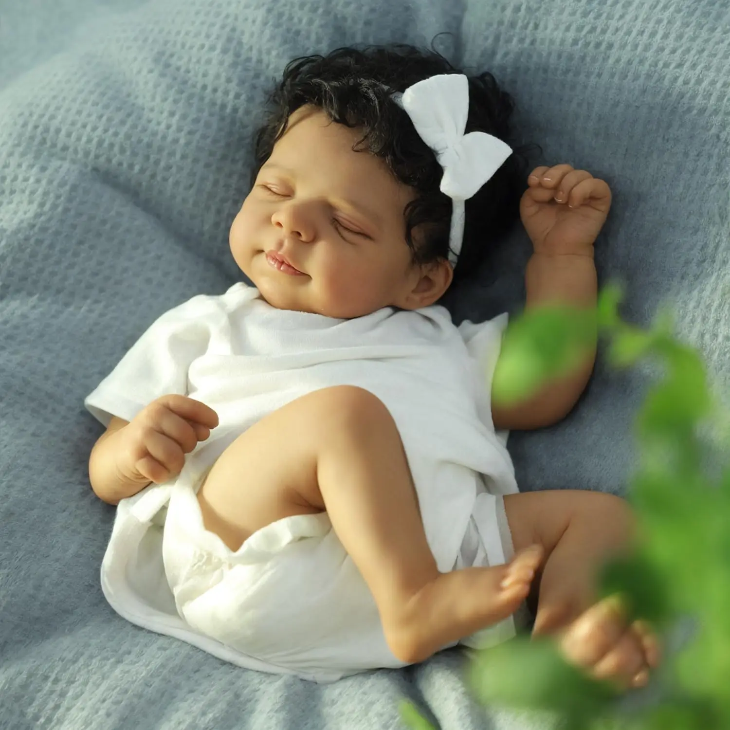 Pascale Dark Skin 19inch Soft  - đánh giá và giá Baby Products For Curly Hair