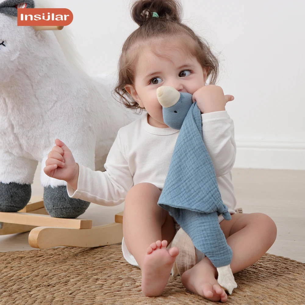 Insular Gauze New Born Soothe  - đánh giá và giá Baby Products Organic