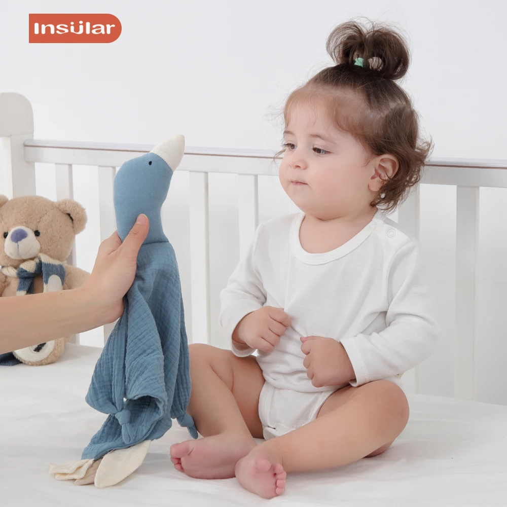 Insular Gauze New Born Soothe  - đánh giá và giá Baby Products Organic