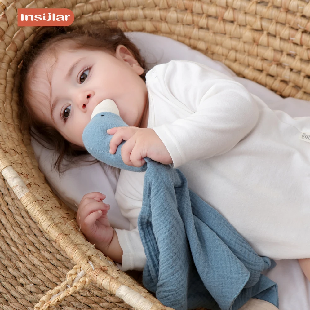 Insular Gauze New Born Soothe  - đánh giá và giá Baby Products Organic