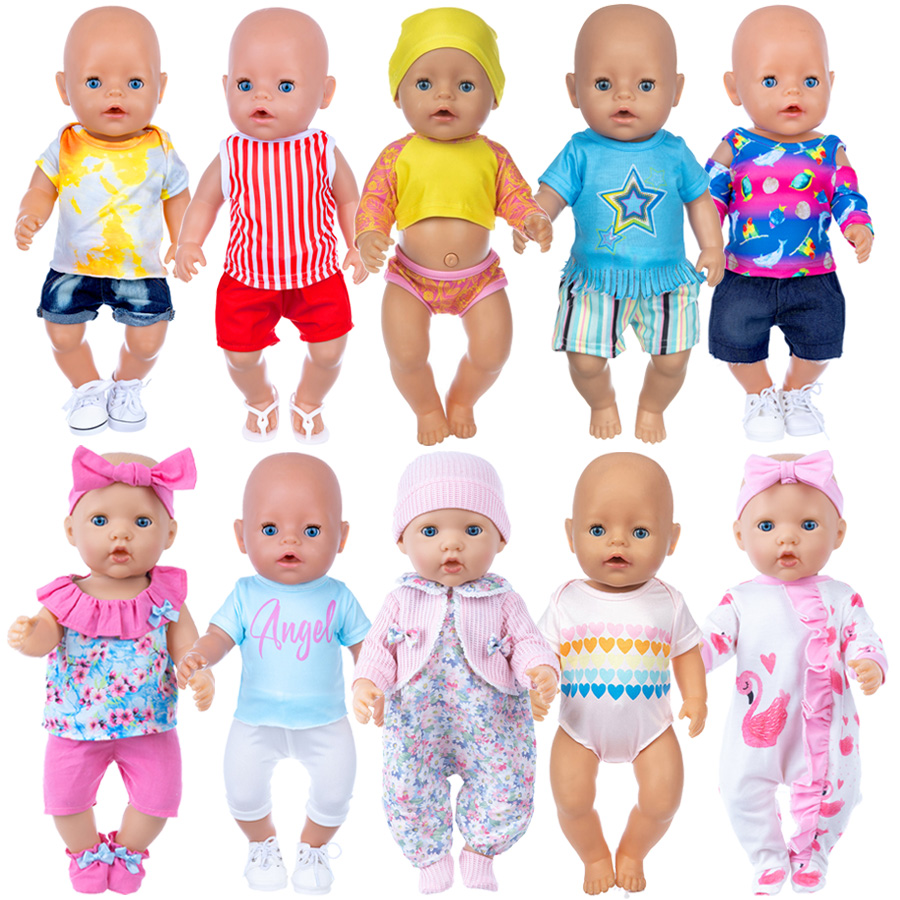 Doll Clothes for 18inch Reborn - đánh giá và giá Baby Products Manufacturers