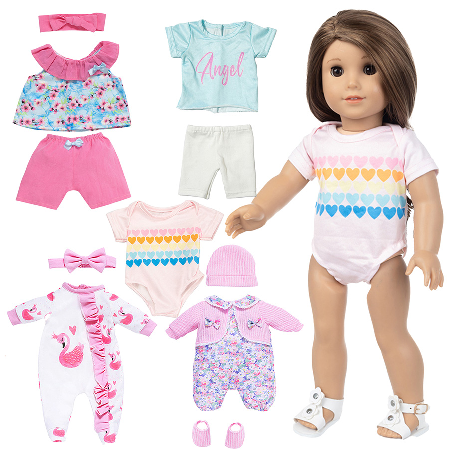 Doll Clothes for 18inch Reborn - đánh giá và giá Baby Products Manufacturers