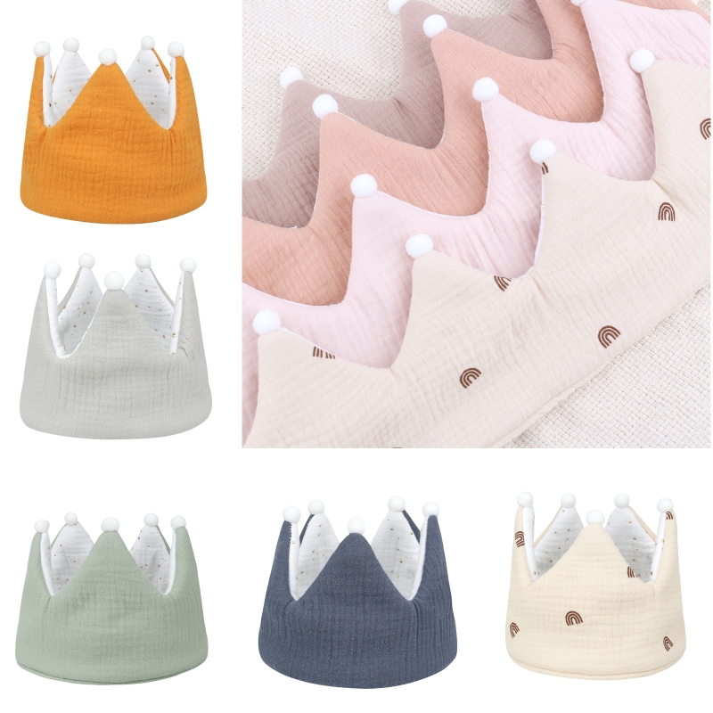 Baby Birthday Hat Crown Hat Bo - đánh giá và giá Baby Products Organic