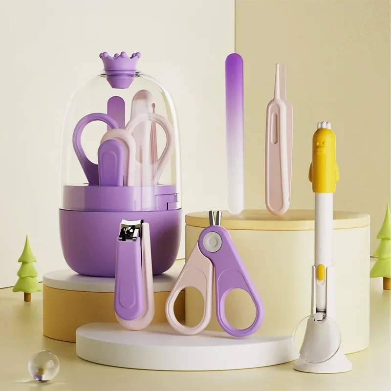 1 Pcs Newborn Baby Nail Daily  - đánh giá và giá Baby Products Kit For Newborn