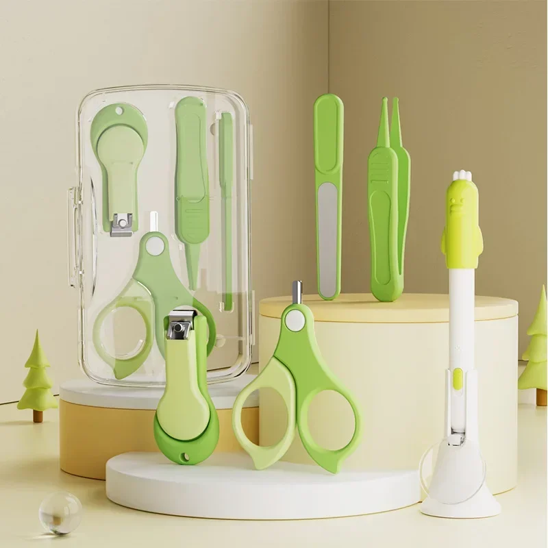 1 Pcs Newborn Baby Nail Daily  - đánh giá và giá Baby Products Kit For Newborn