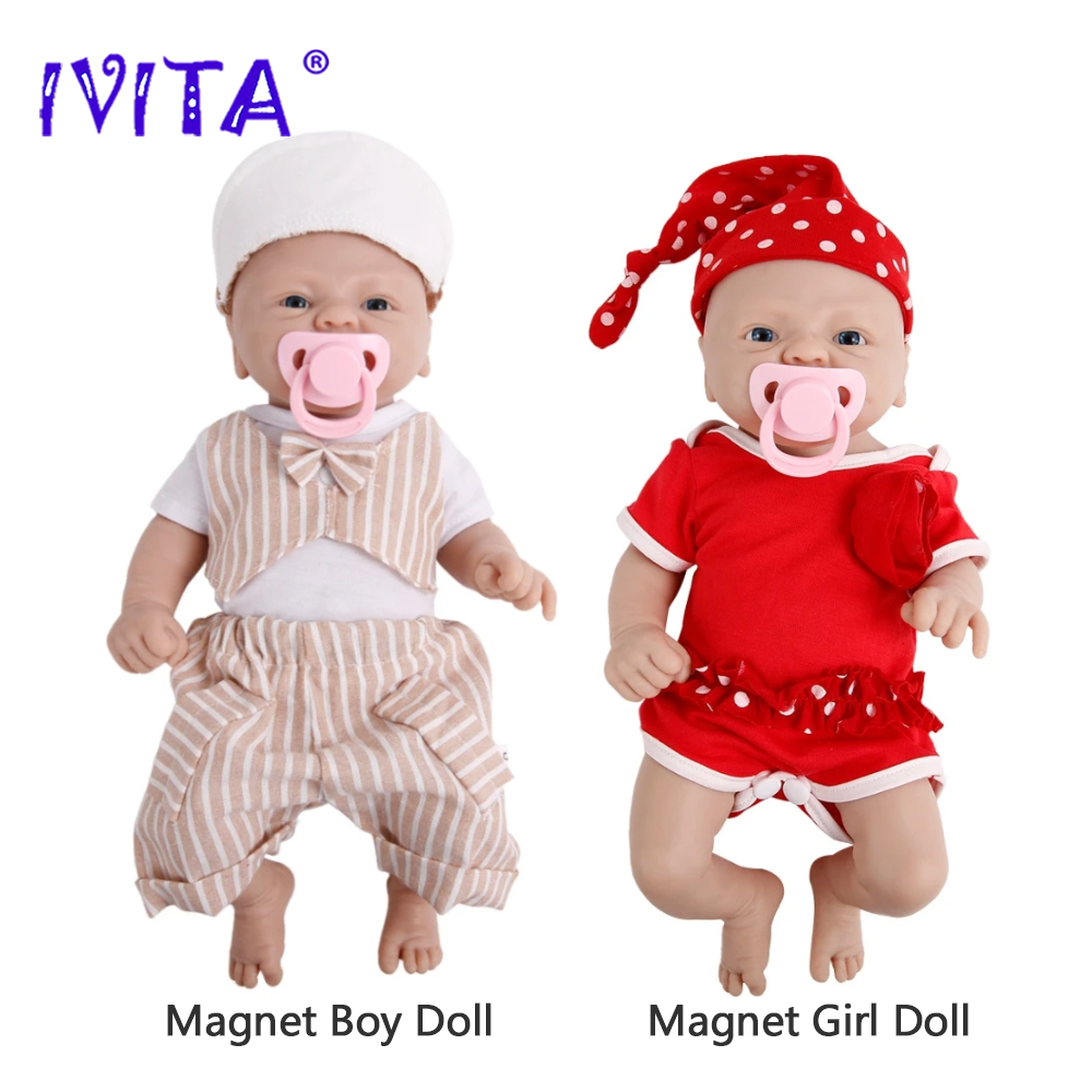 IVITA 100% Full Silicone Rebor - đánh giá và giá Baby Products Wholesale