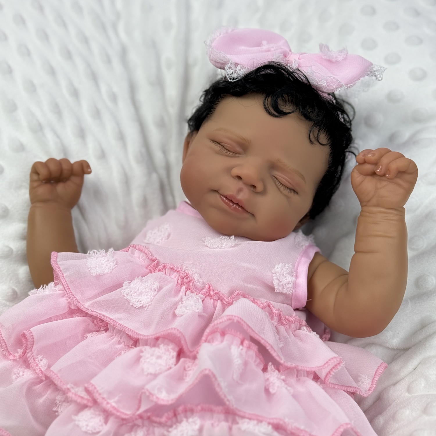 19inch Pascale Soft Cloth Body - đánh giá và giá Baby Products For Curly Hair