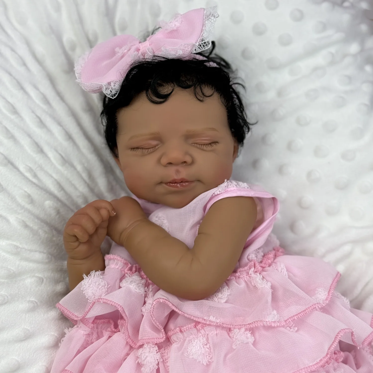 19inch Pascale Soft Cloth Body - đánh giá và giá Baby Products For Curly Hair