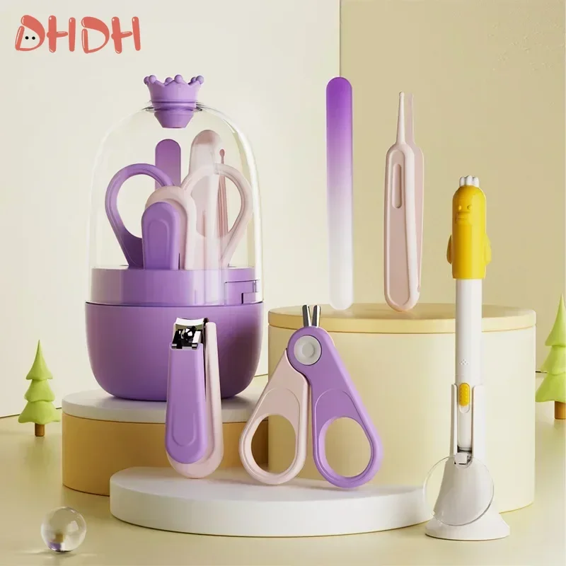 Newborn Baby Nail Daily Care K - đánh giá và giá Baby Products Kit For Newborn
