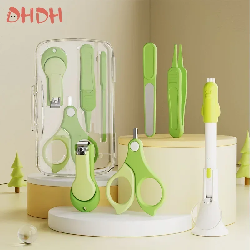Newborn Baby Nail Daily Care K - đánh giá và giá Baby Products Kit For Newborn