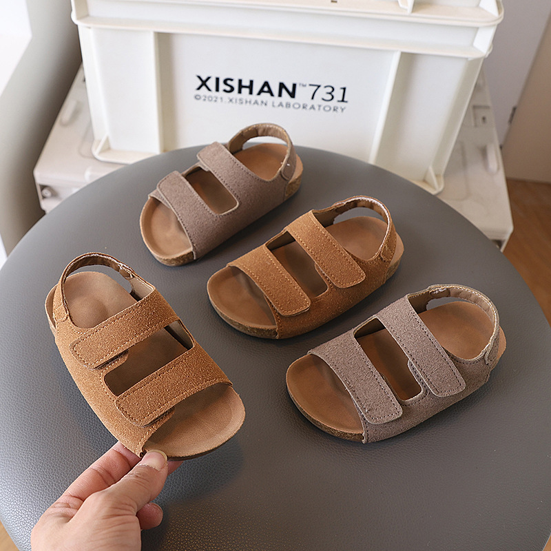2026 Brand Children's Suede Sa - đánh giá và giá Baby Products Brand