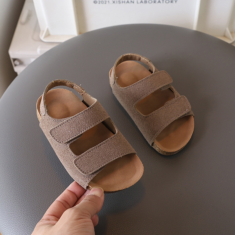 2026 Brand Children's Suede Sa - đánh giá và giá Baby Products Brand