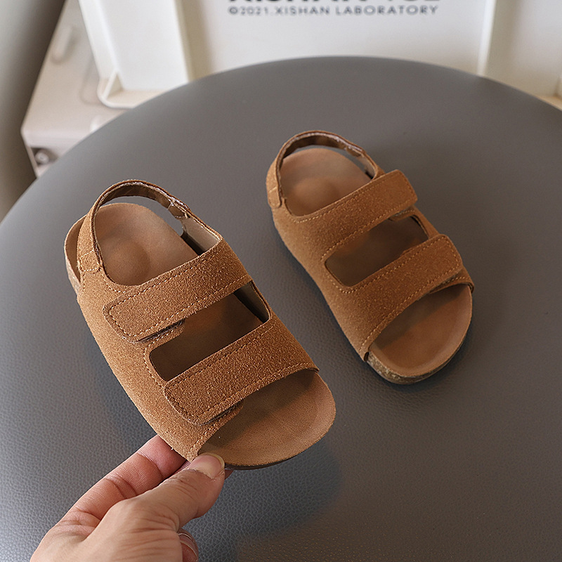 2026 Brand Children's Suede Sa - đánh giá và giá Baby Products Brand