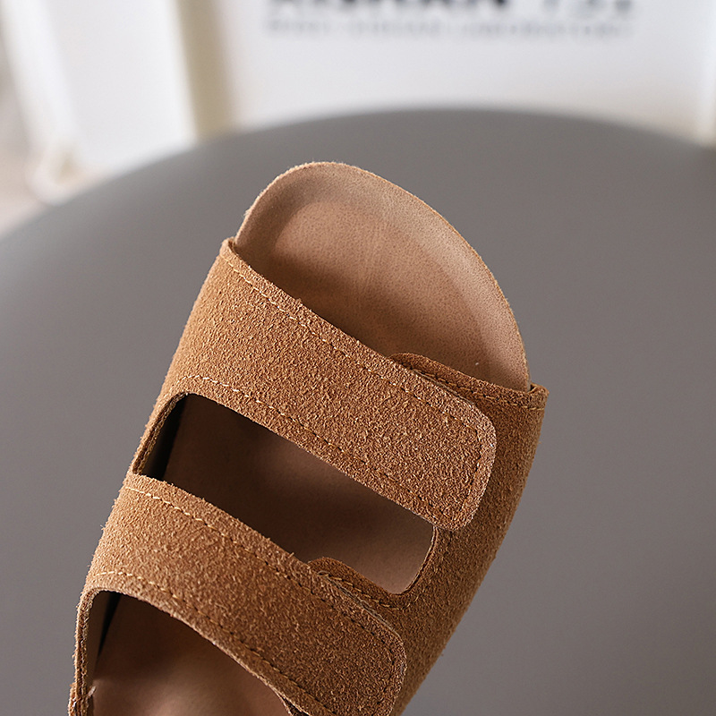2026 Brand Children's Suede Sa - đánh giá và giá Baby Products Brand