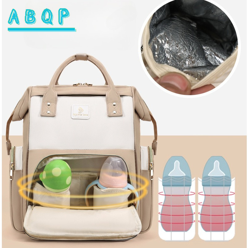 Luxury Brand Baby Bag Multifun - đánh giá và giá Baby Products Brand