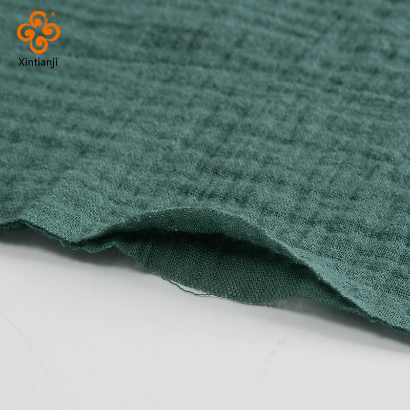Double Layer Gauze Fabric 100% - đánh giá và giá Baby Products Organic
