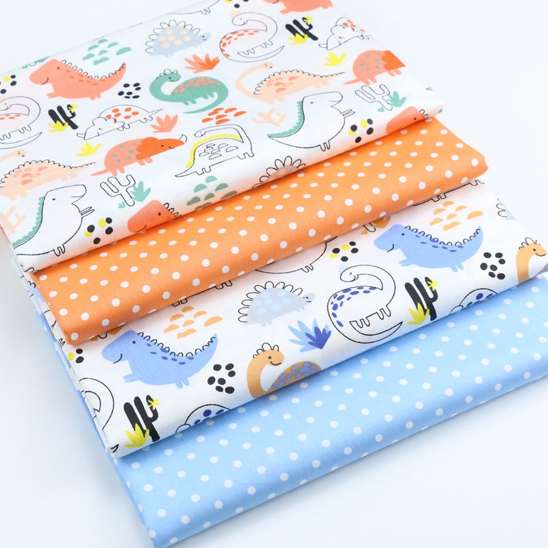Khủng Long Chấm 100% Cotton Ha - đánh giá và giá Baby Products Organic