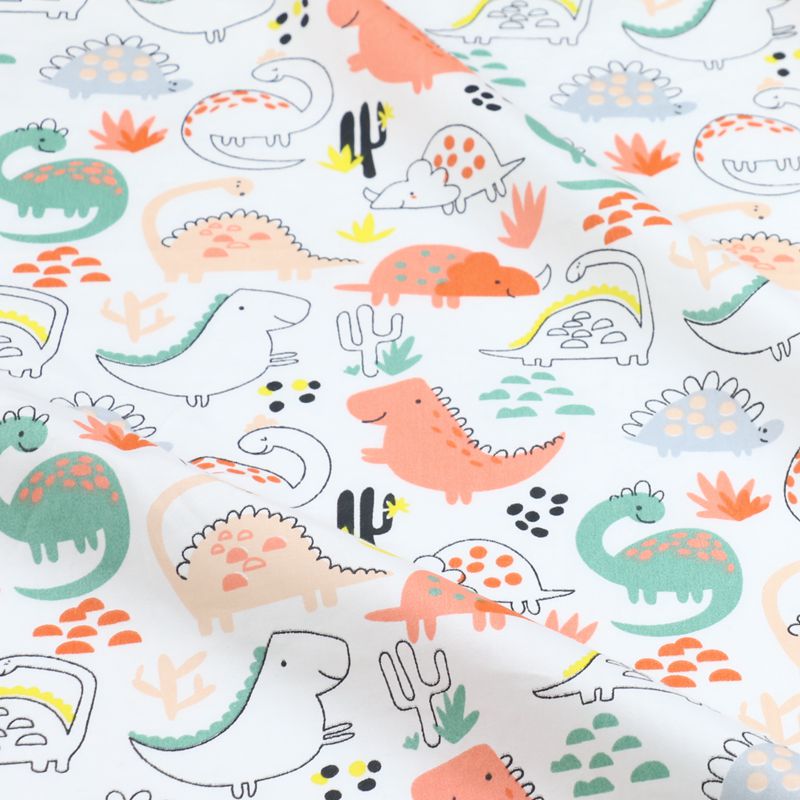 Khủng Long Chấm 100% Cotton Ha - đánh giá và giá Baby Products Organic