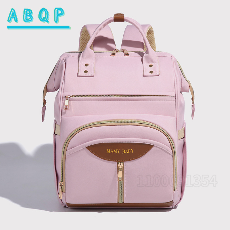 ABQP New Diaper Bag Backpack L - đánh giá và giá Baby Products Brand