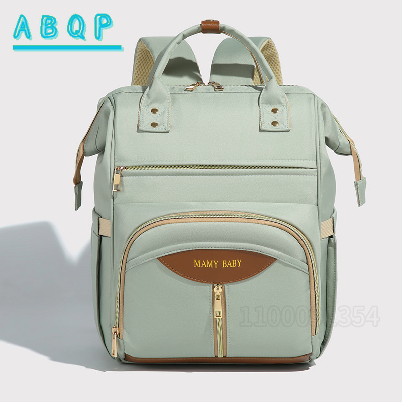 ABQP New Diaper Bag Backpack L - đánh giá và giá Baby Products Brand