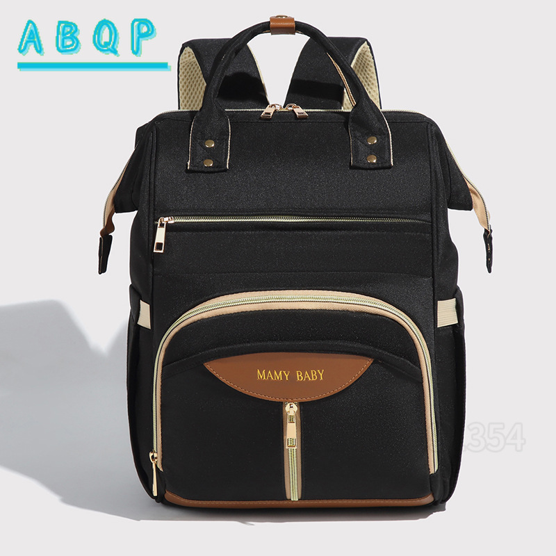 ABQP New Diaper Bag Backpack L - đánh giá và giá Baby Products Brand