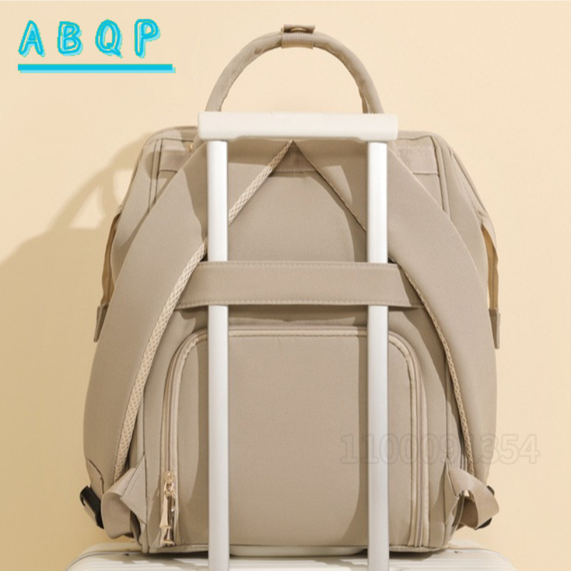 ABQP New Diaper Bag Backpack L - đánh giá và giá Baby Products Brand