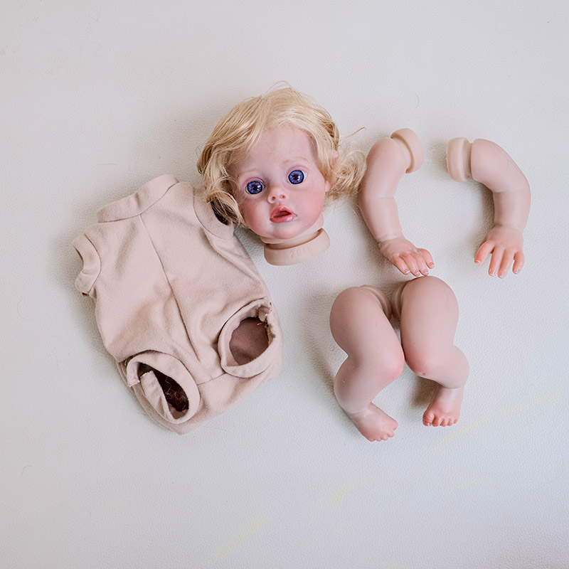 NPK 12'' Unfinished Doll Parts - đánh giá và giá Baby Products Kit For Newborn