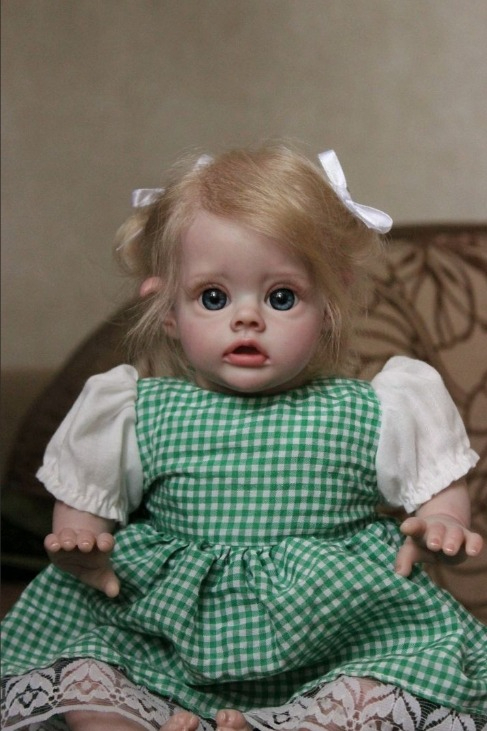 NPK 12'' Unfinished Doll Parts - đánh giá và giá Baby Products Kit For Newborn