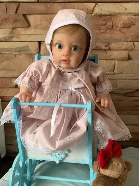 NPK 12'' Unfinished Doll Parts - đánh giá và giá Baby Products Kit For Newborn